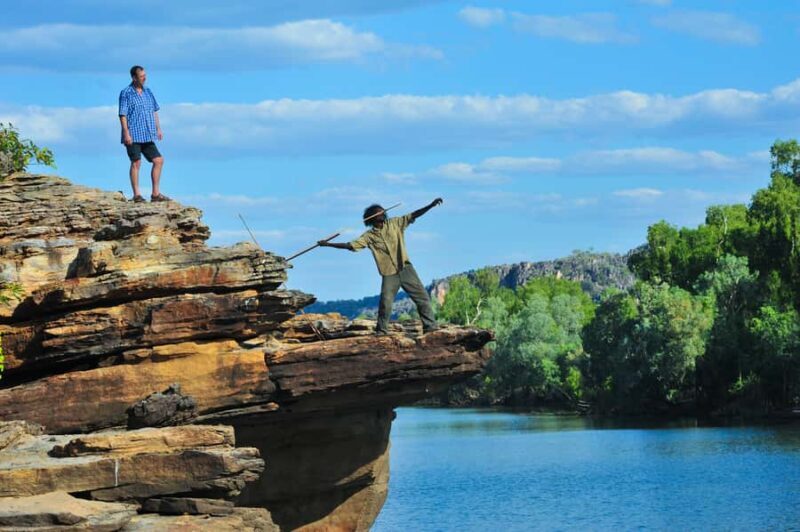 Darwin: Kakadu & Ubirr Cultural Experience - Starting with the Scenic Flight