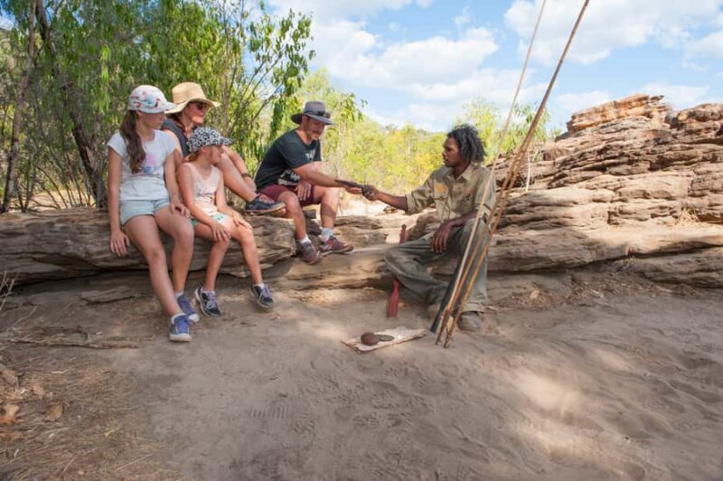 Darwin: Kakadu & Ubirr Cultural Experience - Practical Details and Logistics