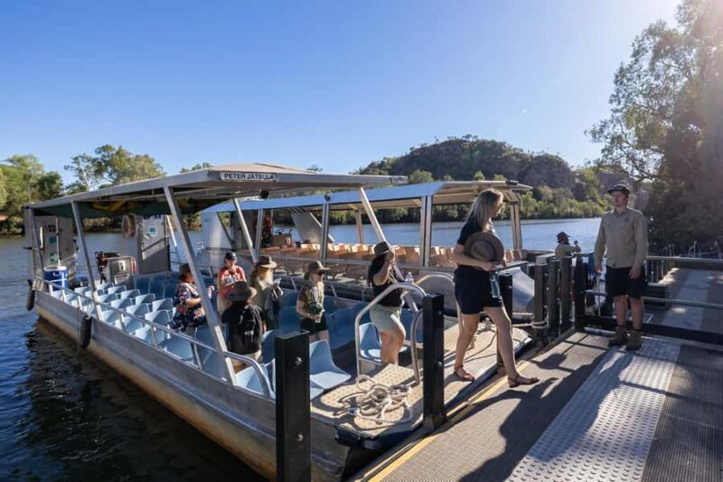 Darwin: Katherine Two Gorge Cruise Edith Falls Full Day Tour - Final Thoughts: Is It Worth It?