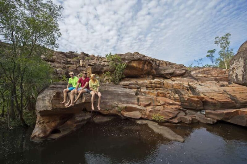 Darwin: Katherine Two Gorge Cruise Edith Falls Full Day Tour - FAQ