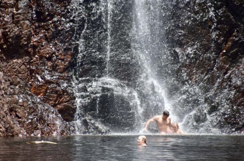 Darwin: Litchfield, Crocodile Cruise and Sunset Tour - Key Points