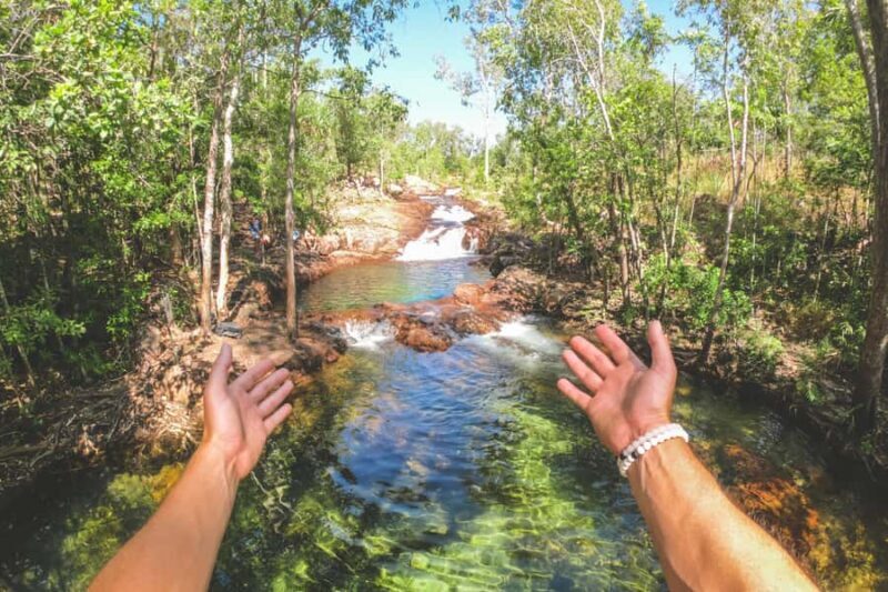 Darwin: Litchfield National Park Waterfalls & Wildlife Tour - Additional Stops and Breaks