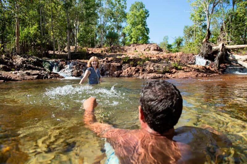 Darwin: Litchfield National Park Waterfalls & Wildlife Tour - The Reviews Say It All