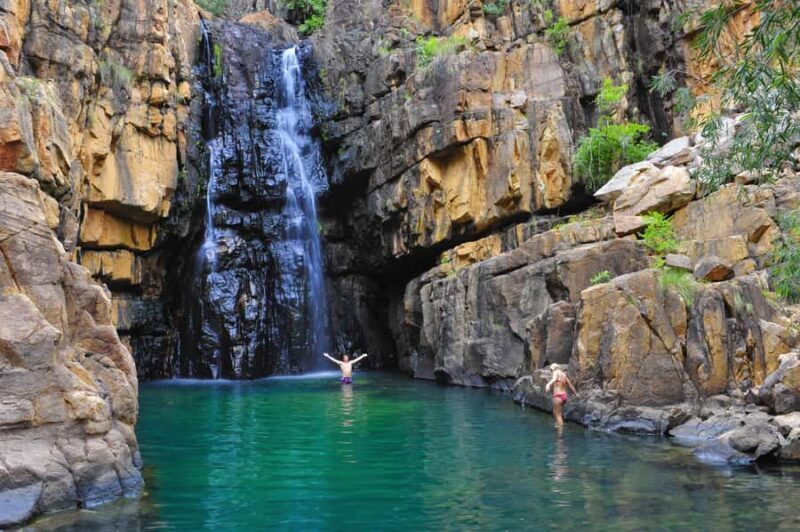 Darwin: Nitmiluk Edith Falls Tour & Katherine Gorge Cruise - Key Points