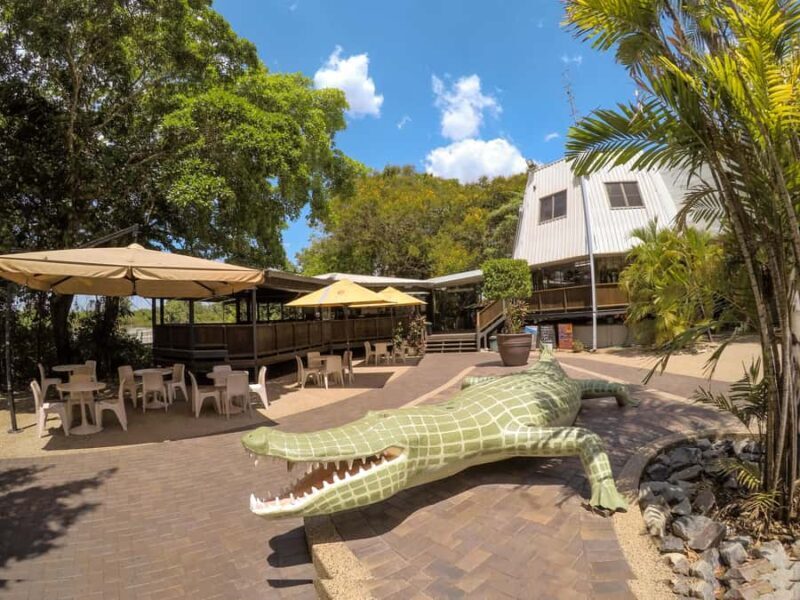 Darwin: Pathfinder Original Jumping Crocodile Cruise - Why This Tour Works Well