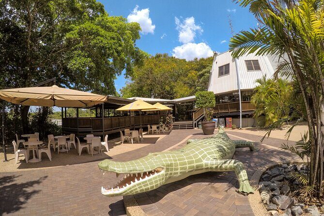 Darwin: Pathfinder Original Jumping Crocodile Cruise - A Practical Look at the Crocodile Cruise Experience