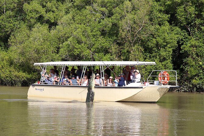 Darwin: Pathfinder Original Jumping Crocodile Cruise - Who Will Love This Tour?