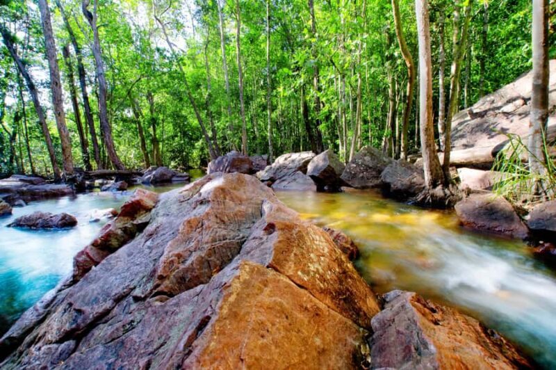 Darwin: PRIVATE Litchfield Park Sub-Tropical Escape - The Itinerary in Detail