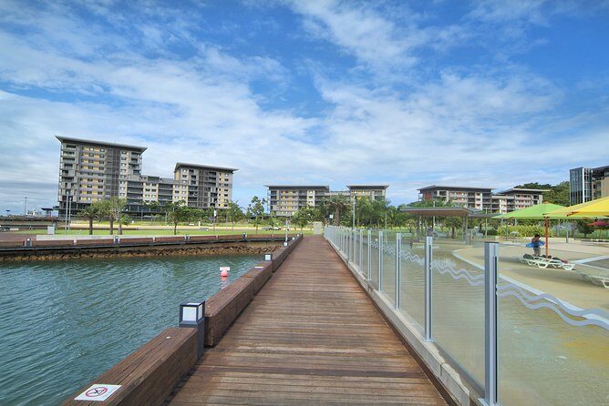 Darwin Shore Excursion: Hop-on Hop-off Bus Tour - FAQs