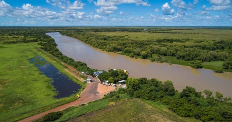 Darwin: Spectacular Jumping Crocodile Adelaide River Cruise - The Experience in Detail