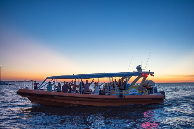 Darwin Sunset Cruise Including Fish 'n' Chips - What Makes This Tour Stand Out?