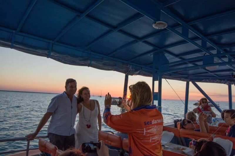 Darwin: Sunset Harbour Cruise with Fish and Chips Dinner - Who Will Love This Tour?
