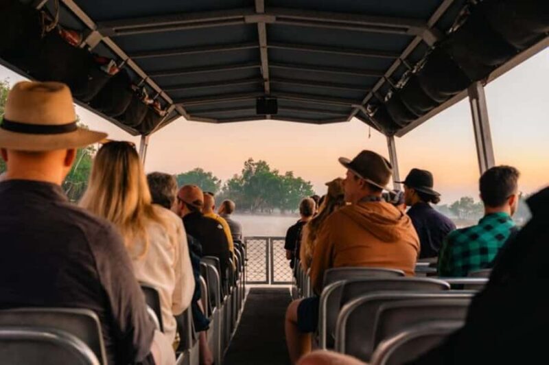 Darwin: Sunset Kakadu National Park with Yellow Water Cruise - FAQ