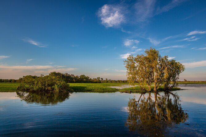 Darwin to Kakadu Day Trip by Air Including Yellow Water Cruise - The Itinerary in Detail