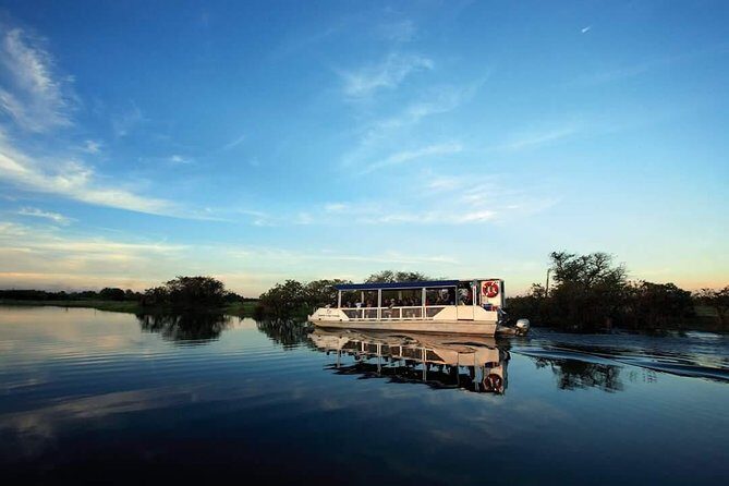 Darwin to Kakadu Day Trip by Air Including Yellow Water Cruise - The Sum Up