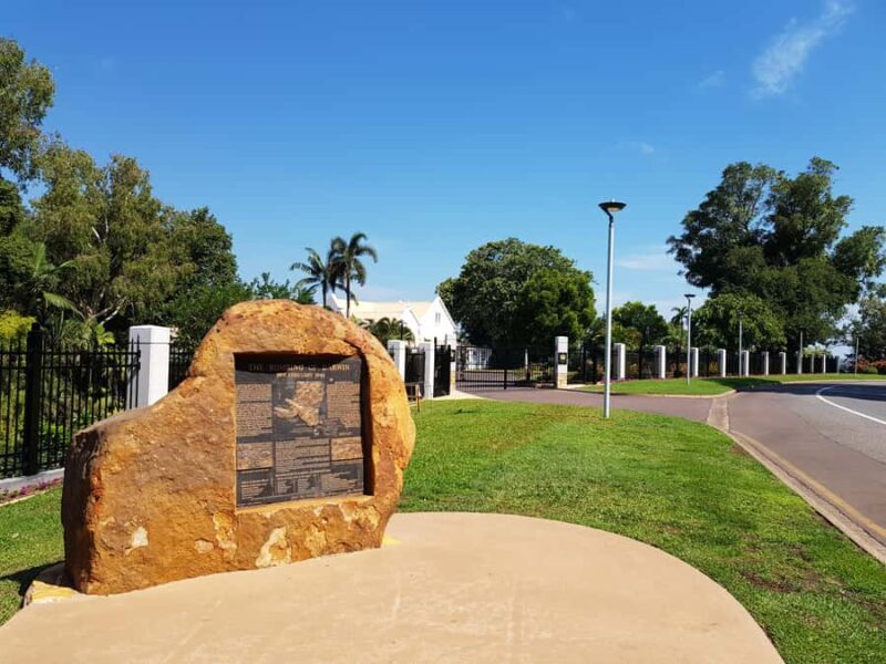 Darwin: WWII Reflections - A Walk Through Darwin’s WWII Past: What to Expect