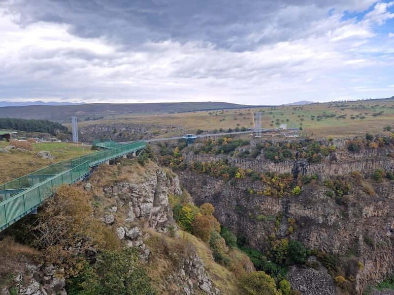 Dashbash Canyon and the German village of Elizabethtal - What You Can Expect: Practical Details