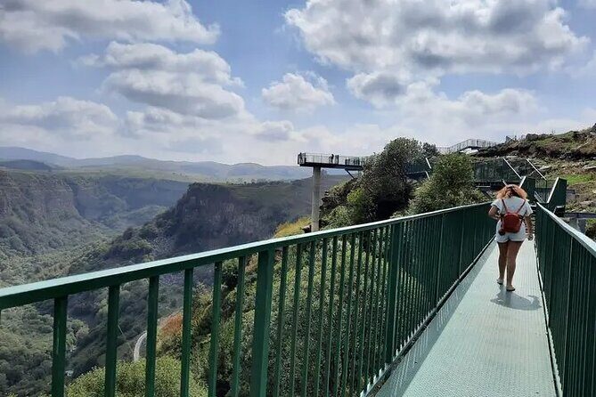 Dashbashi Canyon, Glass Bridge, Bicycle Zip Line, Swing, Private Full Day Tour - Practical Details & Value