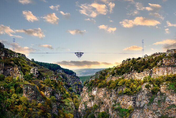 Dashbashi Canyon, Glass Bridge, Bicycle Zip Line, Swing, Private Full Day Tour - Insights from Reviews