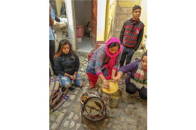 Dastarkhan - e - Akbarabad - Agra local homefood experience - Who Is This Tour Best For?
