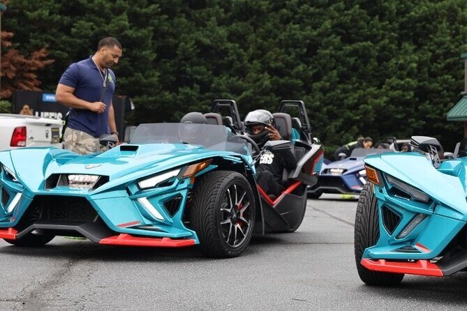 Date Night Ride in a Polaris Slingshot - Is It Worth the Price?