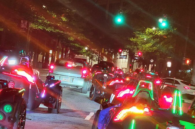 Date Night Ride in a Polaris Slingshot - The Sum Up