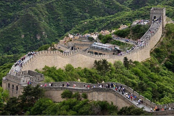 Datong Private Bullet Train Trip to Badaling Great Wall in Beijing - Key Points