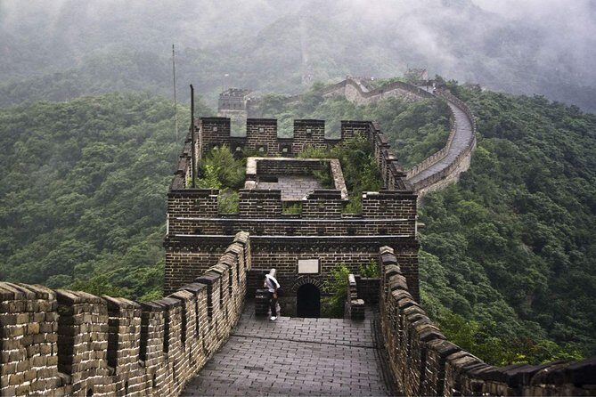 Datong Private Day Trip to Mutianyu Great Wall with Cable Car or Toboggan Ride - Starting the Day: From Datong to Beijing by Bullet Train