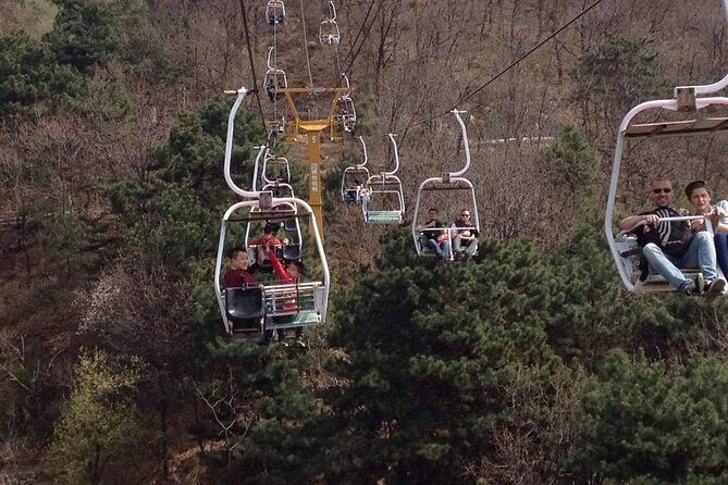 Datong Private Day Trip to Mutianyu Great Wall with Cable Car or Toboggan Ride - Authenticity and Practical Tips