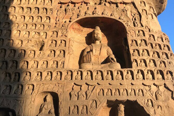 Datong Private Self-guided Tour with Chartered Car - FAQ