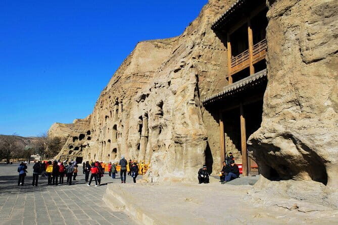 Datong Yungang Grottoes & Hanging Temple Tour from Datong Station - A Deep Dive into the Itinerary