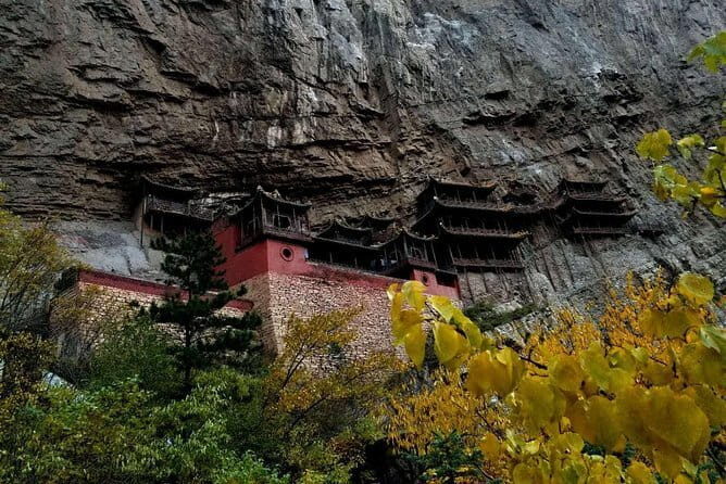 Datong Yungang Grottoes & Hanging Temple Tour from Datong Station - Who Would Love This Tour?
