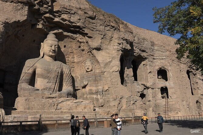 Datong Yungang Grottoes & Hanging Temple Tour from Datong Station - The Sum Up