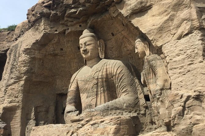 Datong Yungang Grottoes & Hanging Temple Tour from Datong Station - FAQ