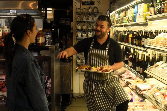 Dave's Eats Hobart Hobart Food Tour - Key Points