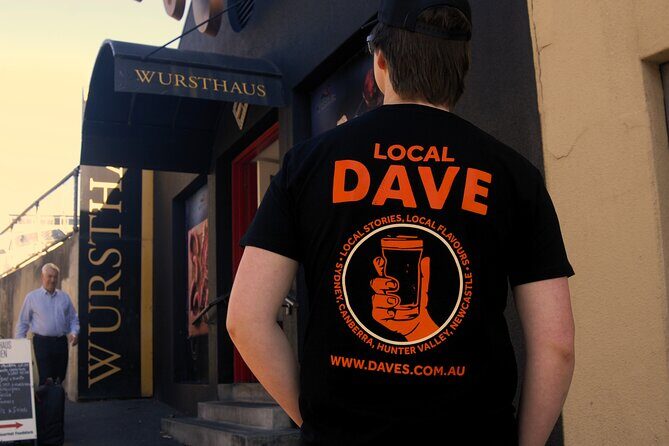 Dave's Eats Hobart Hobart Food Tour - An Overview of Dave’s Eats Hobart Food Tour