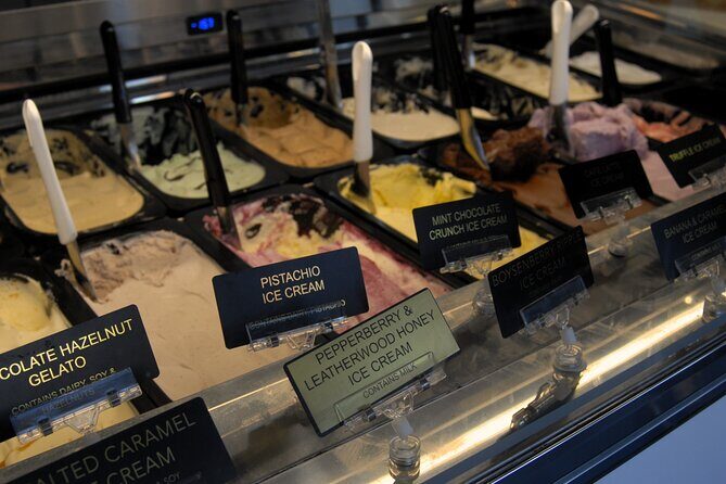 Dave's Eats Hobart Hobart Food Tour - Practical Details