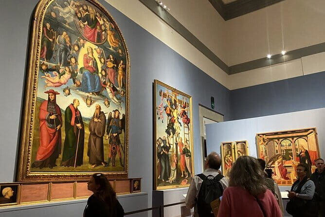 David & Accademia Gallery Florence Private Tour with Local Guide - Who Will Love This Tour?