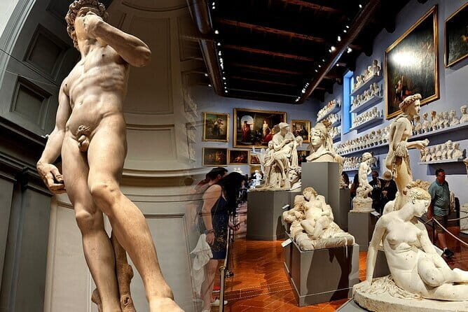 David & Accademia Gallery Florence Private Tour with Local Guide - Exploring Florence’s Accademia: What to Expect