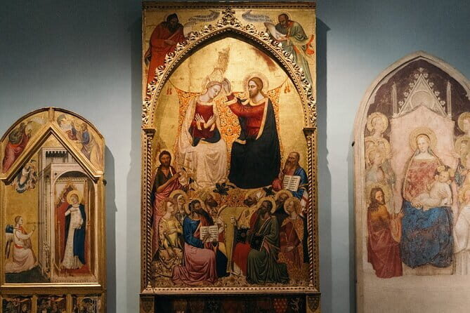 DAVID - Accademia Gallery Guided Tour with Skip-the-Line Ticket - FAQ