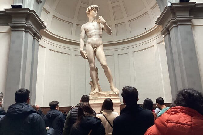 David Accademia Gallery Small-group Tour 1 hr - The Guide Experience: Knowledge and Enthusiasm