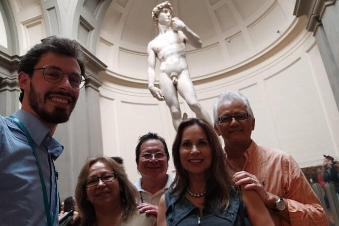 David & Accademia Gallery Small Group Tour - Why This Tour Is a Great Choice