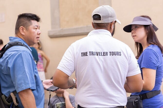 David Accademia Gallery Vip Guided Tour With Skip The Line Entry - Final Thoughts