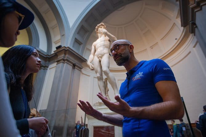 David Accademia Gallery Vip Guided Tour With Skip The Line Entry - What Reviewers Say