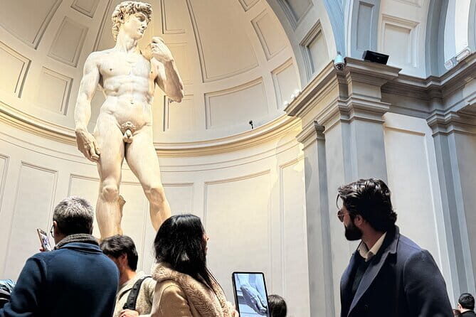 DAVID and Accademia Gallery Private Tour in Florence - The Practicalities: What You Need to Know