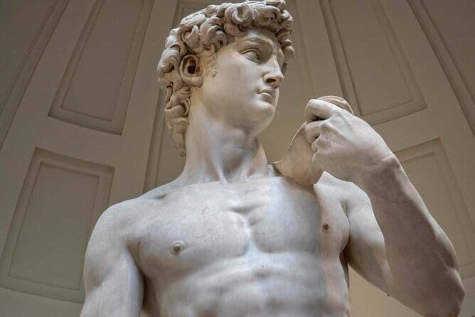 David and Accademia Gallery VIP Tour in Florence - Key Points