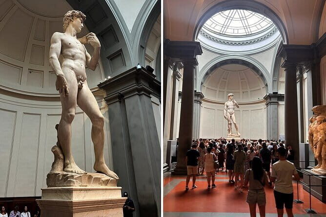 David and Accademia Gallery VIP Tour in Florence - The Experience from a Traveler’s Perspective