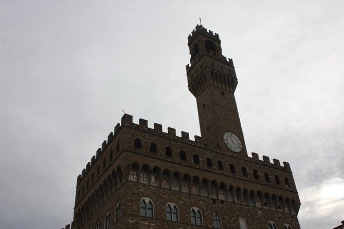David and the highlights of Florence. - A Closer Look at the Tour Itinerary