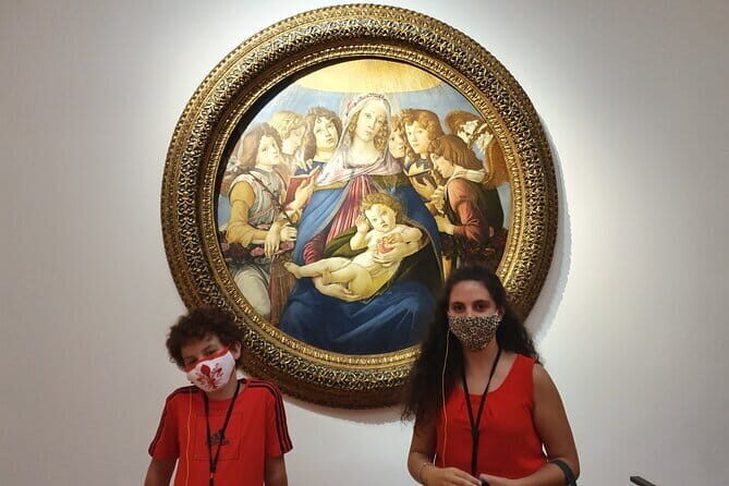 David and the highlights of Florence. - Final Thoughts