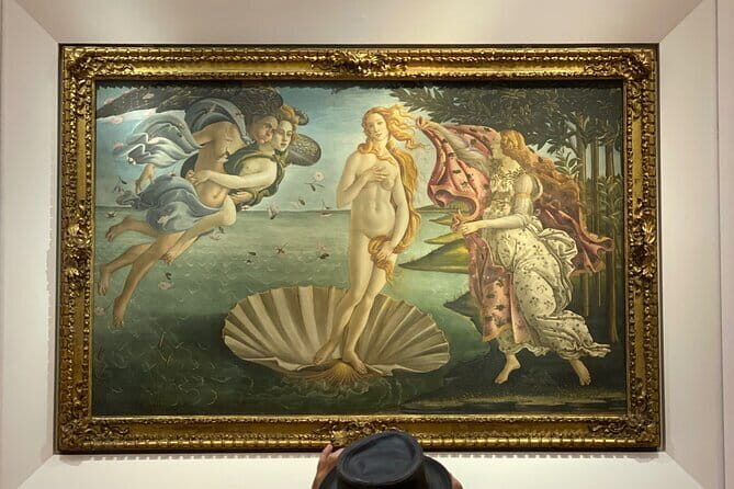 David and Venus guided experience - The Details That Matter